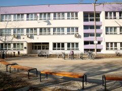 Szeged, Szegedi Szakképzési Centrum József Attila Általános Iskola és Szakképző Iskola, iskola, felujítás, oktatás