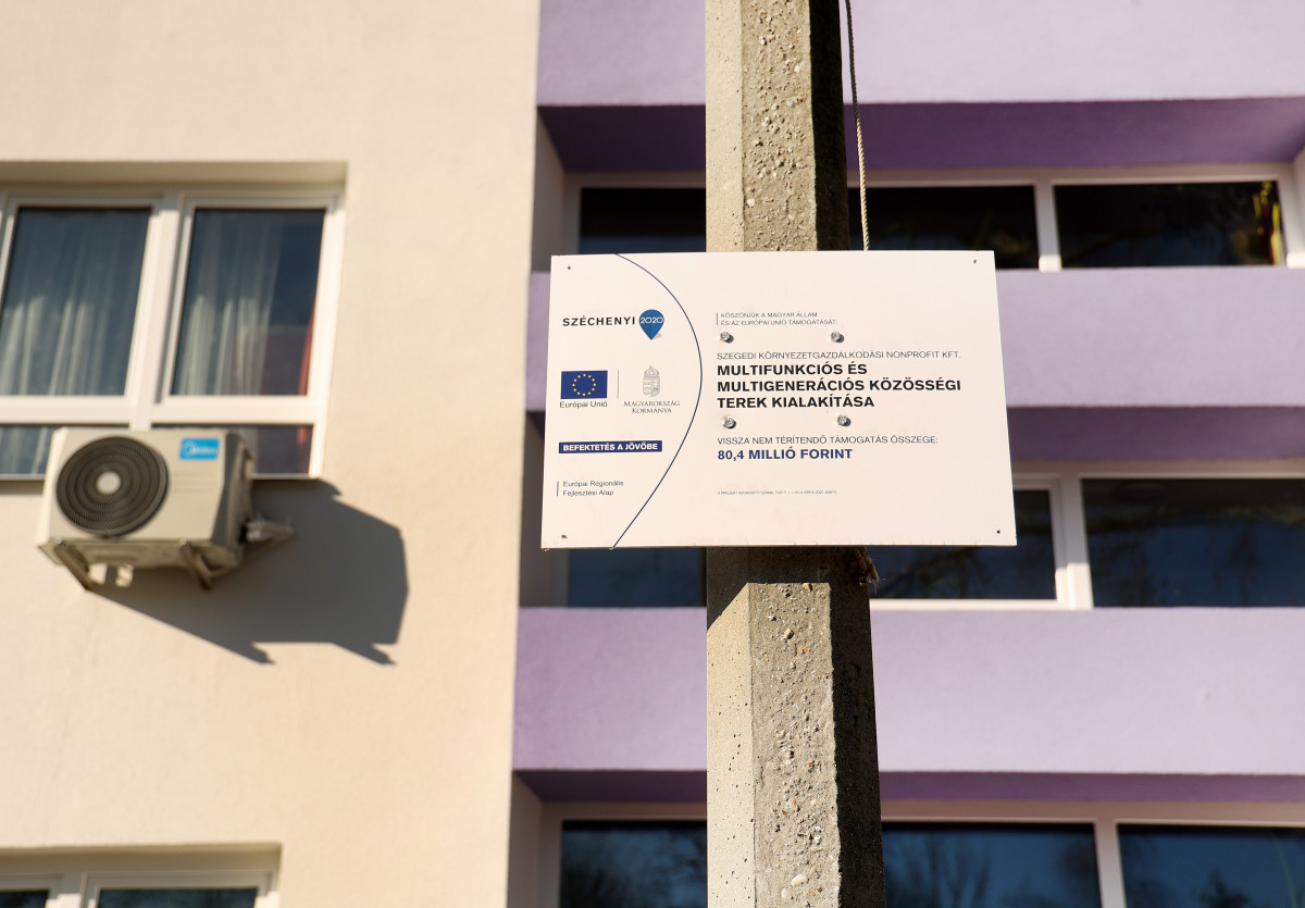 Szeged, Szegedi Szakképzési Centrum József Attila Általános Iskola és Szakképző Iskola, iskola, felujítás, oktatás