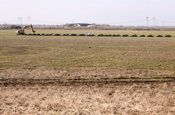 Szeged, épül, BYD, autópálya, kínai elektromosautó-gyár, üzem, autógyár