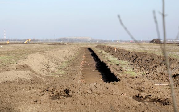 Szeged, épül, BYD, autópálya, kínai elektromosautó-gyár, üzem, autógyár