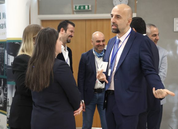 Szeged, Csongrád-Csanádi Kereskedelmi és Iparkamara, Török-Magyar Üzleti Fórum, kamara
