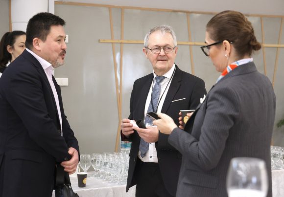 Szeged, Csongrád-Csanádi Kereskedelmi és Iparkamara, Török-Magyar Üzleti Fórum, kamara