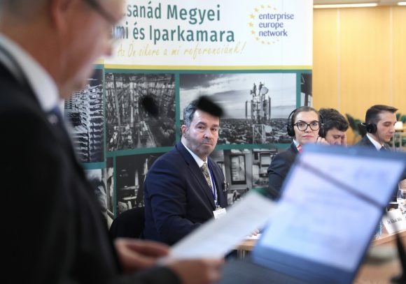 Szeged, Csongrád-Csanádi Kereskedelmi és Iparkamara, Török-Magyar Üzleti Fórum, kamara