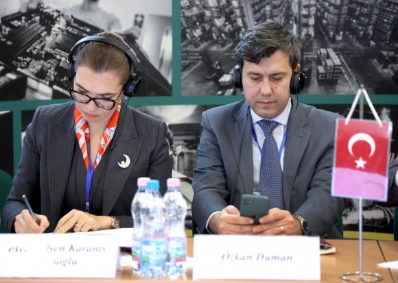 Szeged, Csongrád-Csanádi Kereskedelmi és Iparkamara, Török-Magyar Üzleti Fórum, kamara