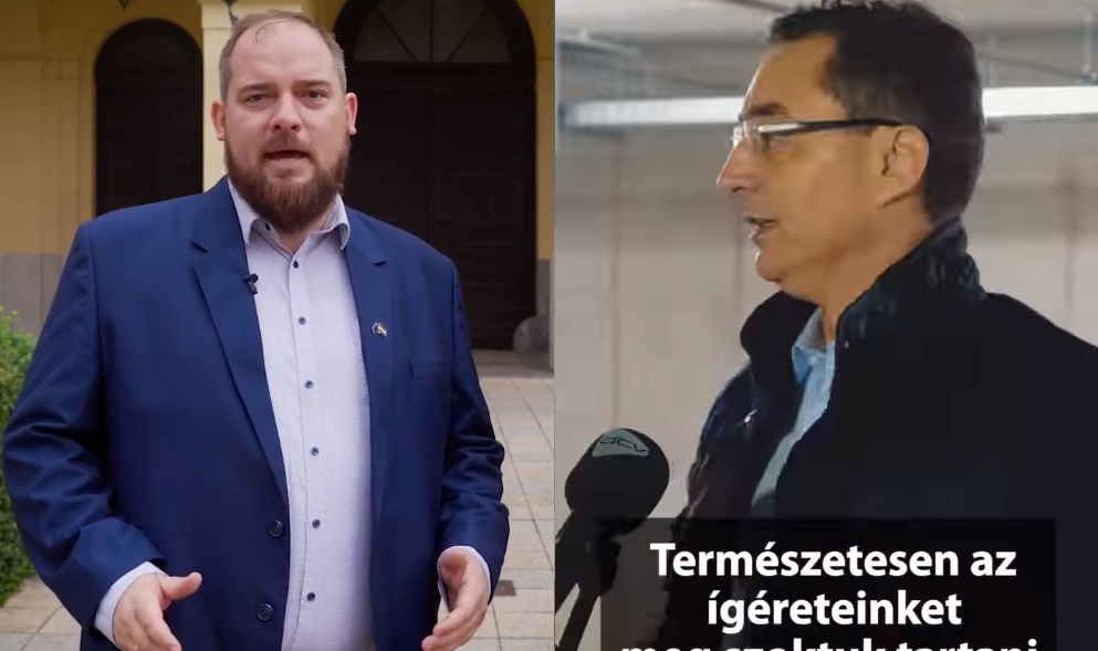 Sas utcai mélygarázs Mándi László és Papp László