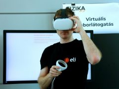 Szeged, Fizika Napja, ELI ALPS Lézeres Kutatóintézet, Eli, lézer, tudomány, kutatás