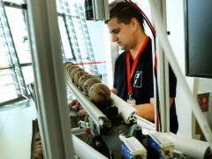 Szeged, Fizika Napja, ELI ALPS Lézeres Kutatóintézet, Eli, lézer, tudomány, kutatás