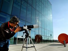 Szeged, Fizika Napja, ELI ALPS Lézeres Kutatóintézet, Eli, lézer, tudomány, kutatás