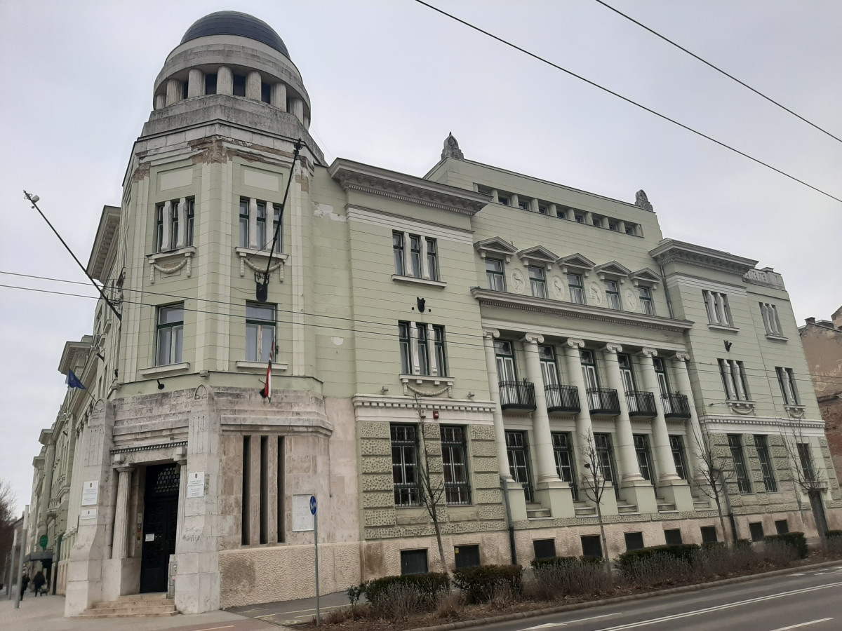 Földhivatal Debrecen