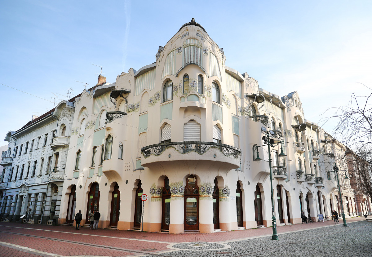 Szeged, Reök palota, kultura, kiállítás