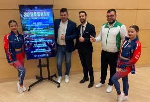 Barcsa: sportdiplomáciai siker, hogy Debrecen salakmotoros Eb-döntőt rendez