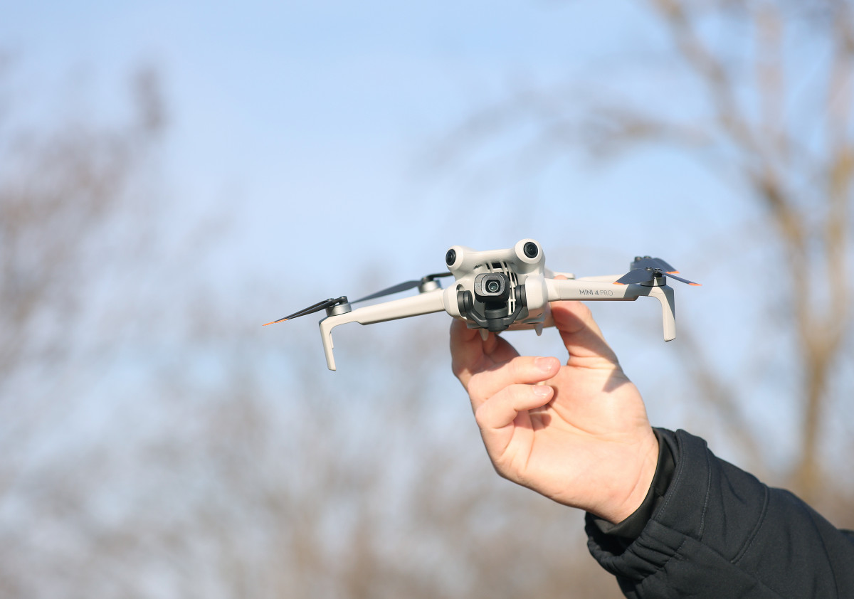 Szeged, drón, fotózás