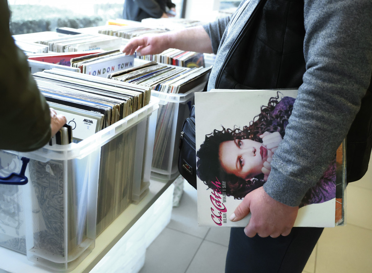 Szeged, Lemezbörze, Agóra, lemez, cd, bakelit lemez