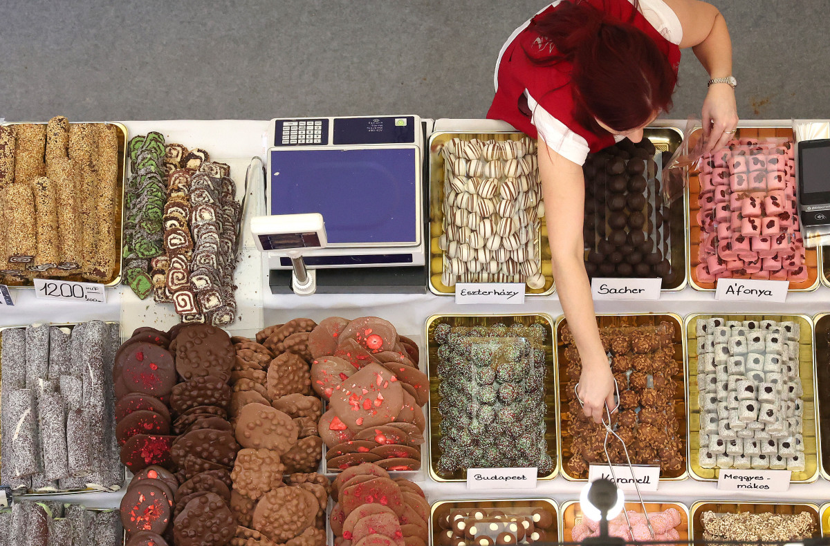 Szeged, Csokoládé Fesztivál, Árkád, csoki, édesség