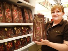 Szeged, Csokoládé Fesztivál, Árkád, csoki, édesség