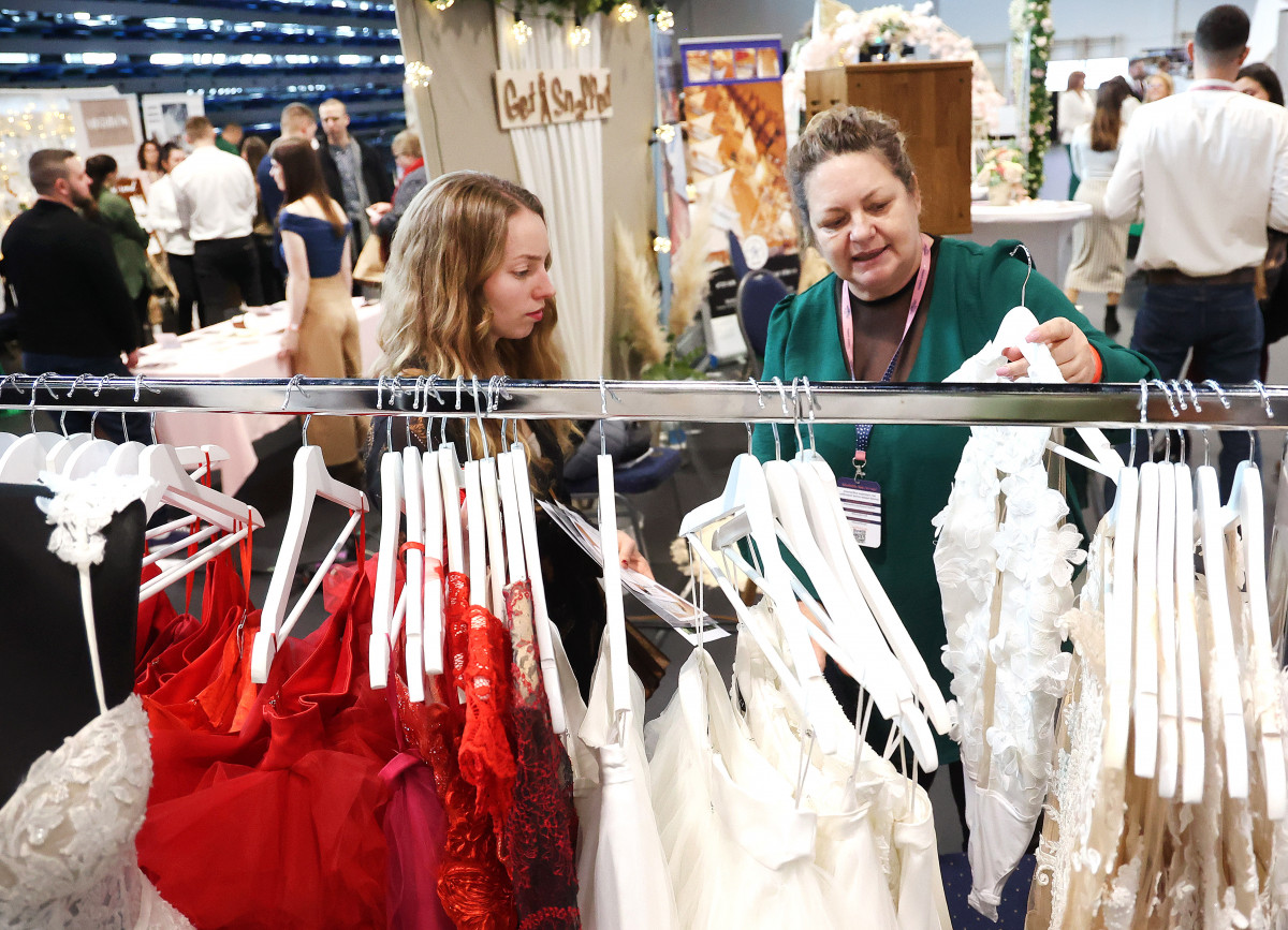 Szeged, Menyegző, Esküvő Kiállítás, Pick Aréna, esküvő