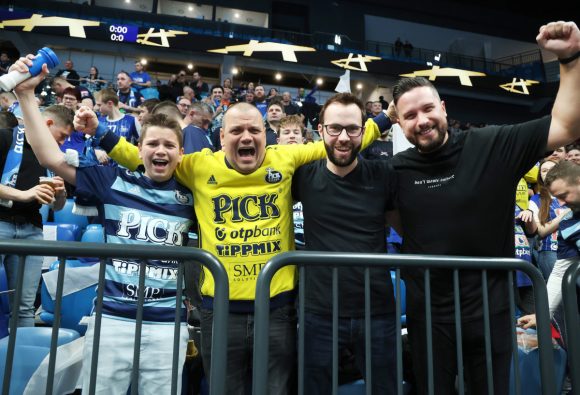 Szeged, OTP Bank Pick Szeged, Kolstad Handball, kézilabda, BL, mérkőzés, Pick Aréna, sport