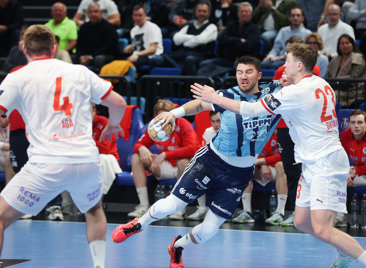 Szeged, OTP Bank Pick Szeged, Kolstad Handball, kézilabda, BL, mérkőzés, Pick Aréna, sport