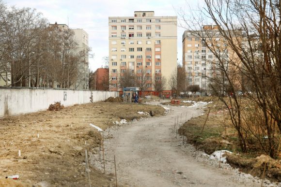Szeged, park, építkezés, fejlesztés, önkormányzat, Gyevi temető