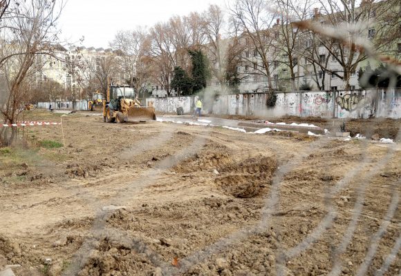 Szeged, park, építkezés, fejlesztés, önkormányzat, Gyevi temető