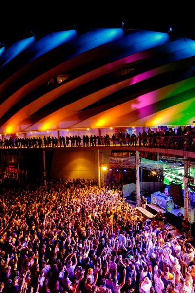 Campus fesztivál program