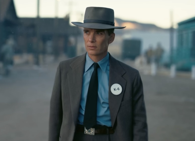 Cillian Murphy Oppenheimer