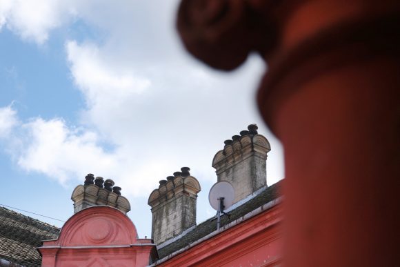 Szeged, Milkó-palota, belváros, bérház, felújítás