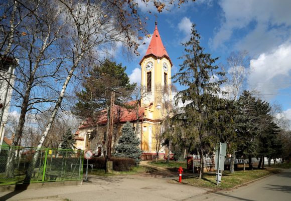 Röszke, település, templom, falu, község