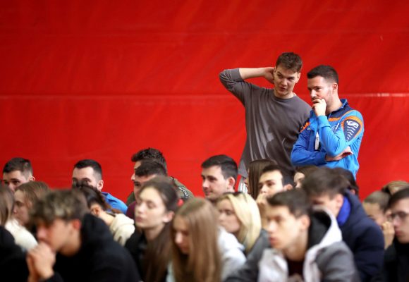 Szeged, sportóra, Magyar parasport nap, Szegedi Tudományegyetem, SZTE