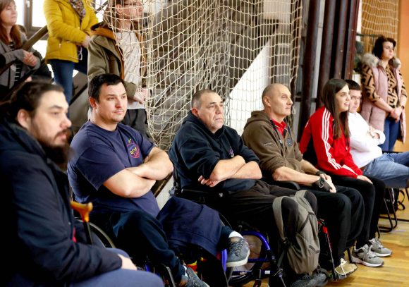 Szeged, sportóra, Magyar parasport nap, Szegedi Tudományegyetem, SZTE