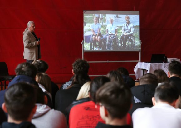 Szeged, sportóra, Magyar parasport nap, Szegedi Tudományegyetem, SZTE