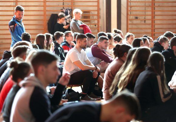 Szeged, sportóra, Magyar parasport nap, Szegedi Tudományegyetem, SZTE