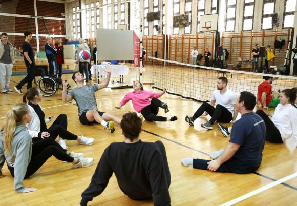 Szeged, sportóra, Magyar parasport nap, Szegedi Tudományegyetem, SZTE