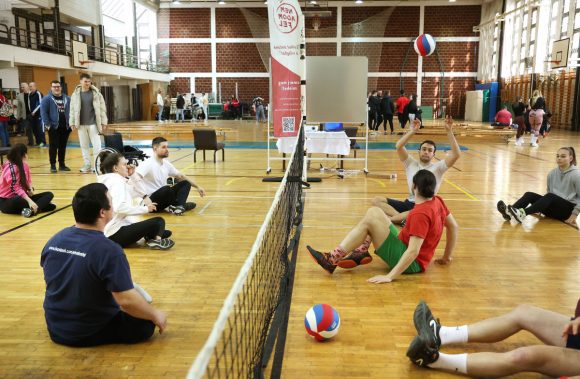 Szeged, sportóra, Magyar parasport nap, Szegedi Tudományegyetem, SZTE