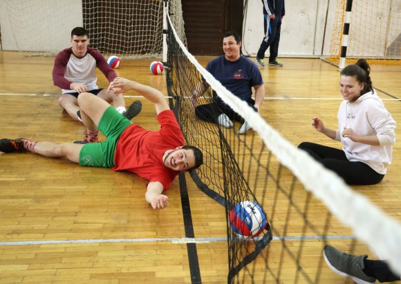 Szeged, sportóra, Magyar parasport nap, Szegedi Tudományegyetem, SZTE