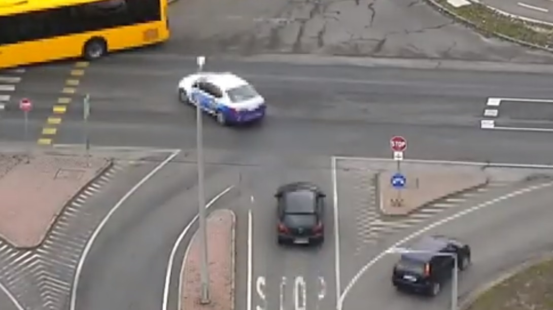 Drónnal figyelték a szabálysértőket Hajdú-Bihar megyében