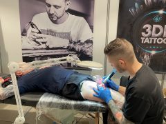 Tetováló Expo Debrecen-