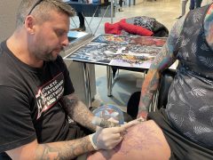 Tetováló Expo Debrecen-