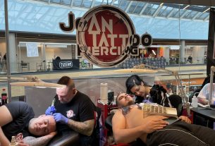 Tetováló Expo Debrecen-