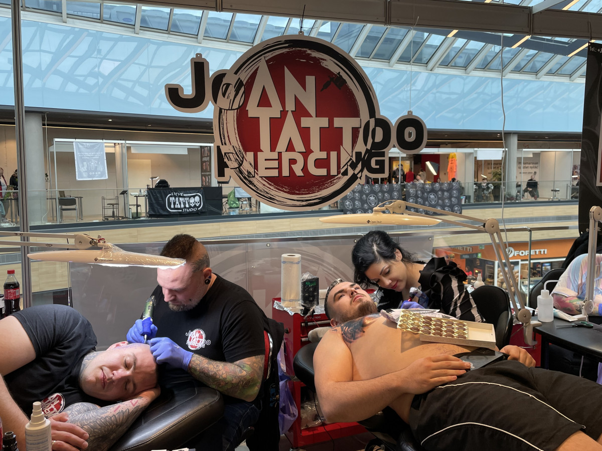 Tetováló Expo Debrecen-