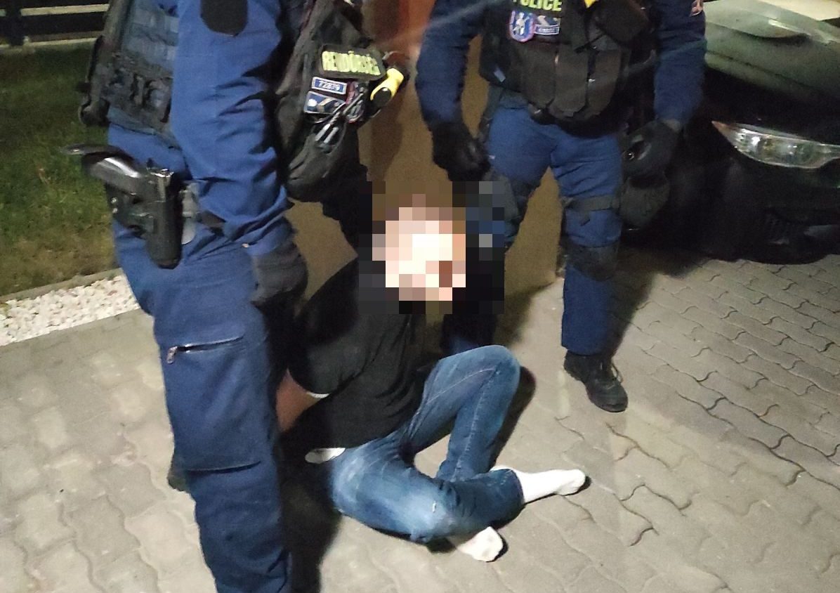 Debrecenben bujkált a Svájcból megszökött, körözött férfi