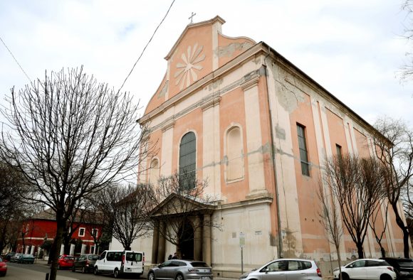 Szeged, egyház, templom, élelmiszer gyűjtés, adomány, felsővárosi templom