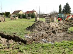 Szeged, önkormányzat, közpark, Szentmihály, Binszki József