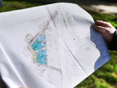 Szeged, önkormányzat, közpark, Szentmihály, Binszki József