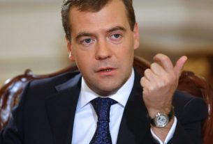 Dmitrij Medvegyev