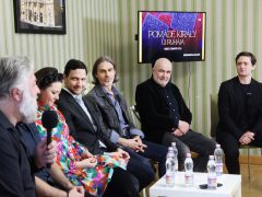 Szeged, Pomádé király új ruhája, gyermekopera, közönségtalálkozó, Reök palota, színház, kultura