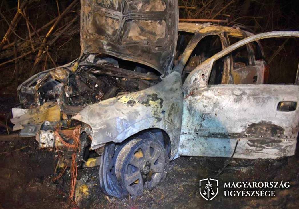 Baleset Téglás és Bököny között