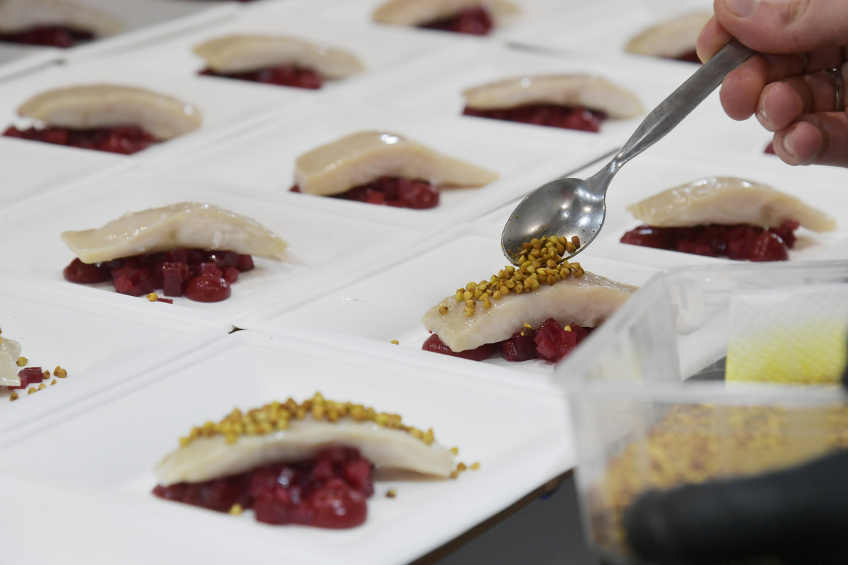 Bocuse d'Or - Bemutatkozott az idei magyar csapat