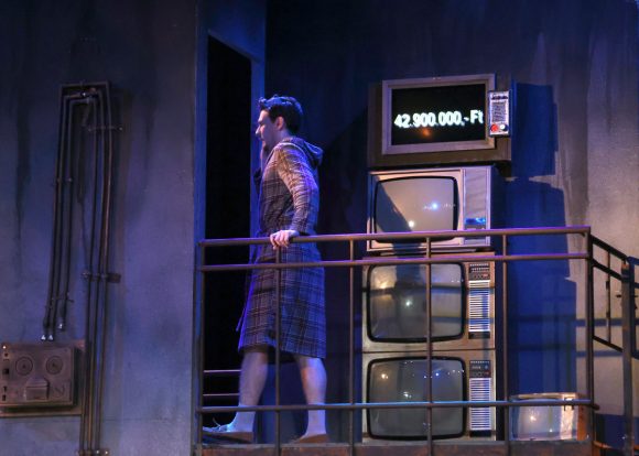 Szeged, Szegedi Nemzeti Színház, Gazdálkodj okosan, próba, Kisszínház, színház, kultura