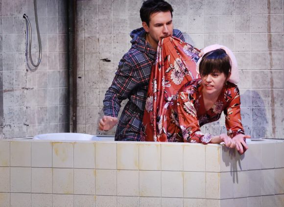 Szeged, Szegedi Nemzeti Színház, Gazdálkodj okosan, próba, Kisszínház, színház, kultura